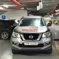Nissan Terra 2019 máy dầu số sàn