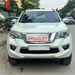 Nissan Terra 2019 - 90000 km