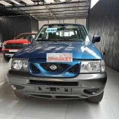 Nissan Terrano Xanh Số sàn