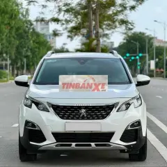 Peugeot 3008 2017 Allure Trắng 60000 km