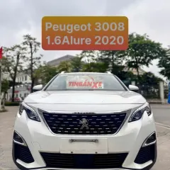 Peugeot 3008 1.6 Allure 2020