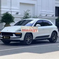 Porsche Macan 2.0L Turbo 2024 Trắng