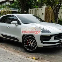 Porsche Macan S 2022 Trắng 30000 km