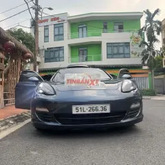 Porsche Panamera 2010 V6 3.6 Xám