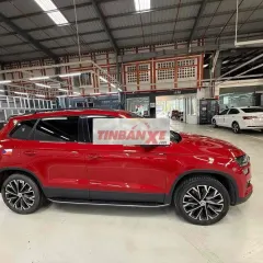 Skoda Karoq Đỏ