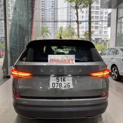 Skoda Kodiaq 2023 Xám 7 chỗ