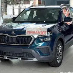 Kushaq chiếc xe đáng mua nhất tháng 4- giảm 60tr