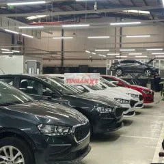 🔥 Lô Xe Skoda Slavia Active Số Sàn Cuối Cùng🔥