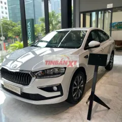🔥 Skoda Slavia Ambition Sedan Chuẩn Âu - Đủ Màu🔥