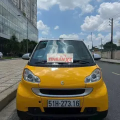 Smart Fortwo 2008 Vàng