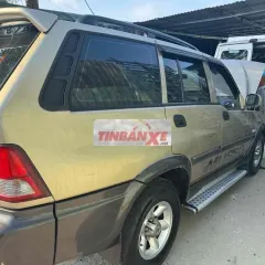 Ssangyong 2007 7 chỗ Xăng Tự động