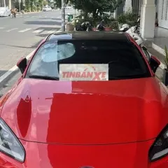 Subaru BRZ 2023 Đỏ 21.000km
