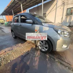 Suzuki Celerio 2018 Bạc