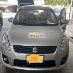 Suzuki Ertiga 2014 Bạc