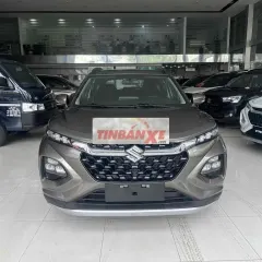 Suzuki Fronx 2025 bảng xăng đủ màu ưu đãi khủng