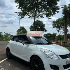 Suzuki Swift 2016 Camera 360 Trắng