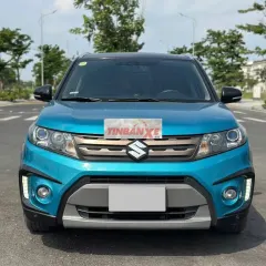 Suzuki Vitara 2017 1.6AT 85.000km Xanh