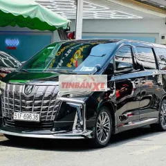 Toyota Alphard Model 2019 up full limousine