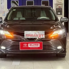 Toyota Camry 2019 2.5Q Ghi 62.900 km