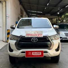 Hilux 2.4AT -2021, 73.609km, xe đẹp, Còn giảm Lộc