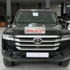 Toyota Land Cruiser LC300 2021