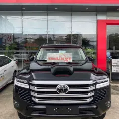 Toyota Land Cruiser 2026 Đen
