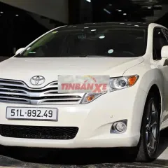 Toyota Venza 3.5 V6 2009 full option, rất đẹp.