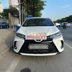 Toyota Yaris 1.5G 2022 Trắng 26.000 km