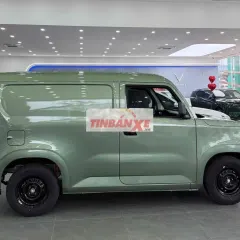 VinFast EC VAN 2026 Bản Nâng Cấp Có Điều Hoà