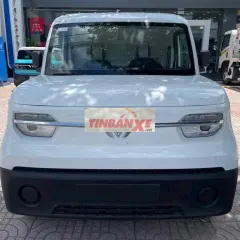 Xe tải điện VinFast EC Van Trắng mới 100% SIÊU KM
