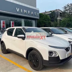 Xe điện VinFast Herio Green Trắng TC01-TC02