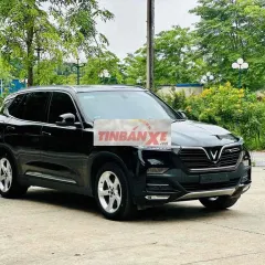 VinFast Lux SA2.0 2022 Đen 50000 km