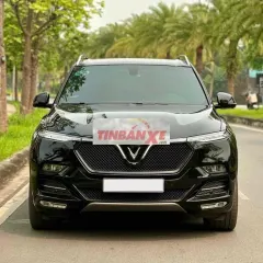 Vinfast President 2020 Đen 38000 km