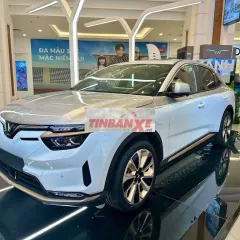 Sở hữu VF8 hỏa long–vay 85%, duyệt hs siêu tốc!