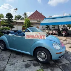 Volkswagen Beetle 2007 Mui trần