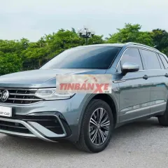 Volkswagen Tiguan 2023 Xám Titan