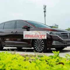 Volkswagen Viloran 2023 Luxury Đỏ