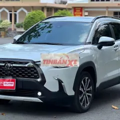 Toyota Cross 1.8V Đời 2022 - Xe Đẹp Giá Tốt