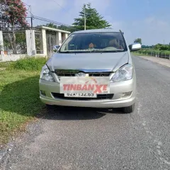 Toyota Innova 2007G xịn