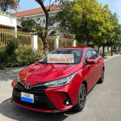 ❤️Toyota Vios 1.5 bản G xe không kinh doanh