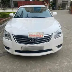 Toyota Camry 2.0E AT SX 2010 nhập Đài Loan