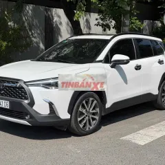 Toyota Corolla Cross 2020 1.8V Trắng 87000 km