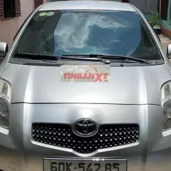 Toyota Yaris nhập nhật số tự động 5 chỗ