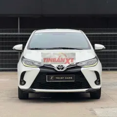Toyota Yaris 2020 G 66.000 km Trắng