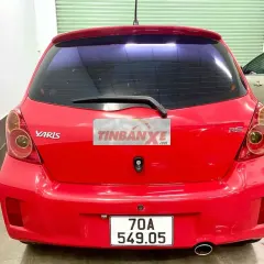 Toyota Yaris 2013 1.5 RS Đỏ