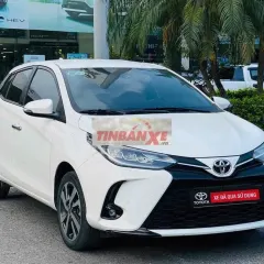 Toyota Yaris 2021 1.5G CVT 31.000 km