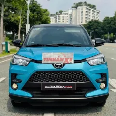 Toyota Raize 1.0 Turbo Model 2022 Siêu Lướt