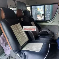 Toyota HIACE 2007 6 chỗ Dầu