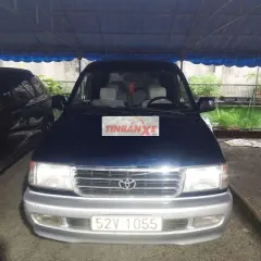 Toyota Zace GL 2002 Xanh