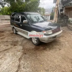 Toyota Zace GL 2000 Xanh đen